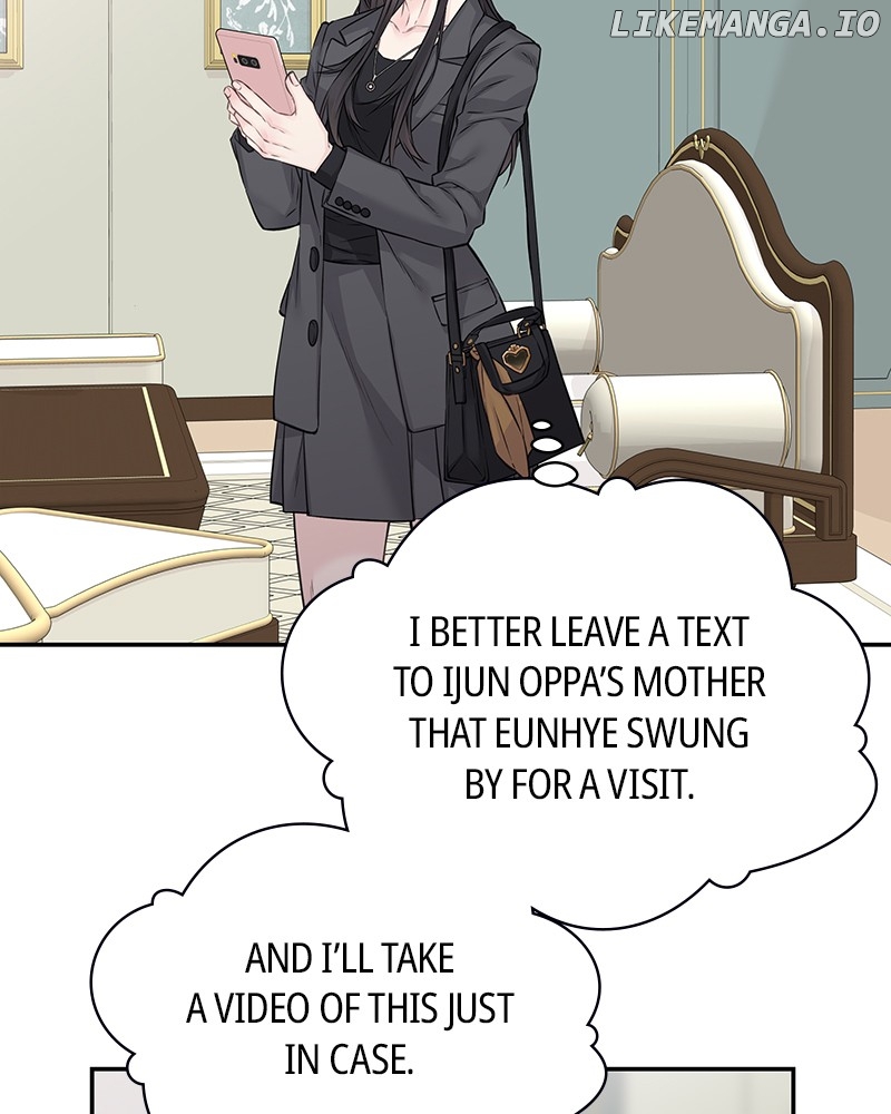 As If Love Doesn’t Exist Chapter 68 - page 75