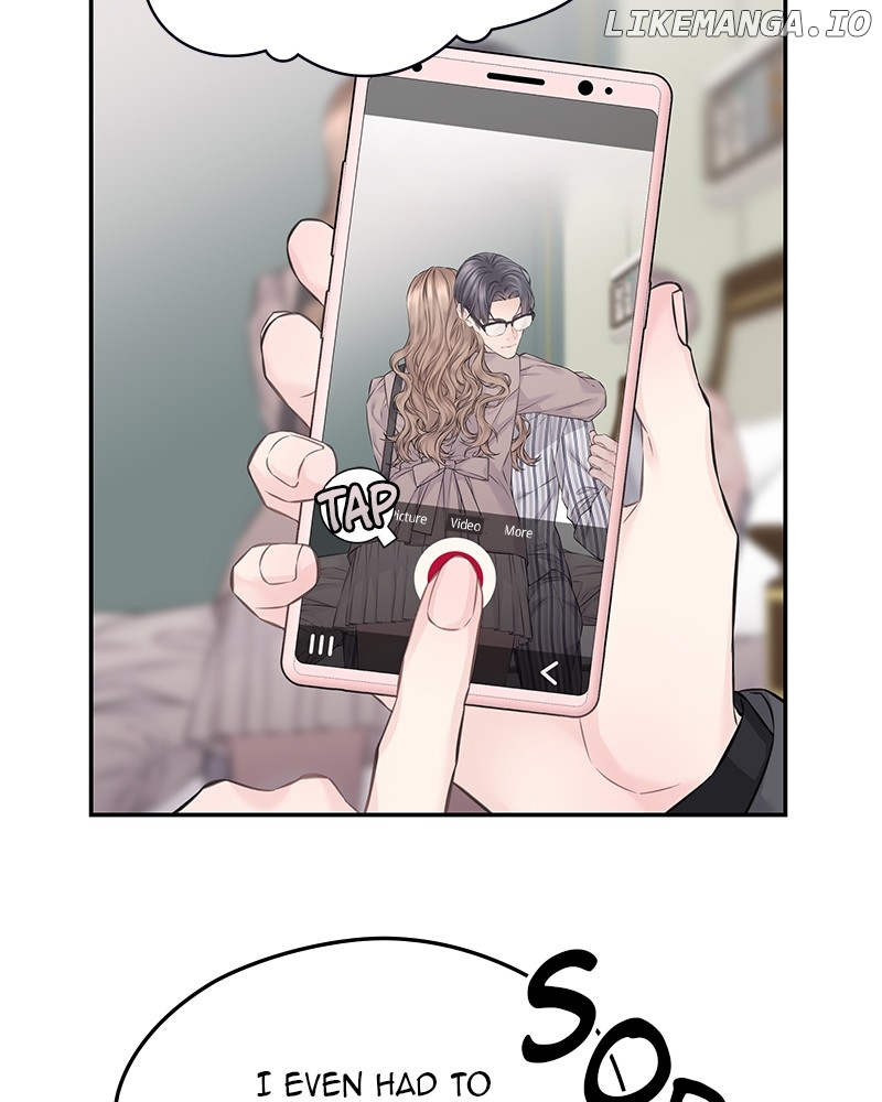 As If Love Doesn’t Exist Chapter 68 - page 76
