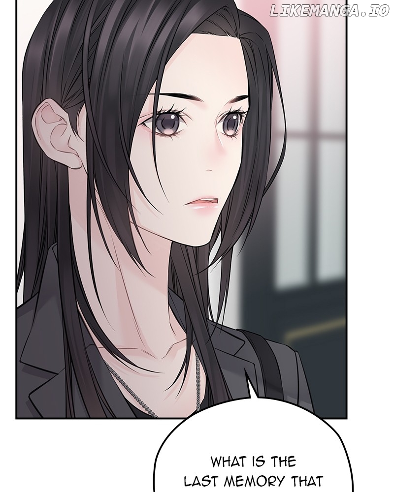 As If Love Doesn’t Exist Chapter 68 - page 8
