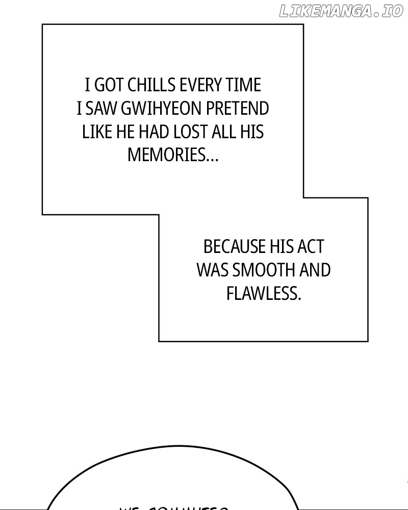As If Love Doesn’t Exist Chapter 68 - page 84