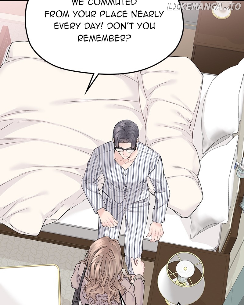 As If Love Doesn’t Exist Chapter 68 - page 85