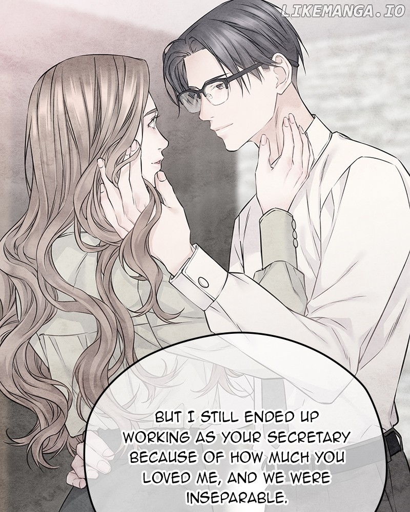 As If Love Doesn’t Exist Chapter 68 - page 87