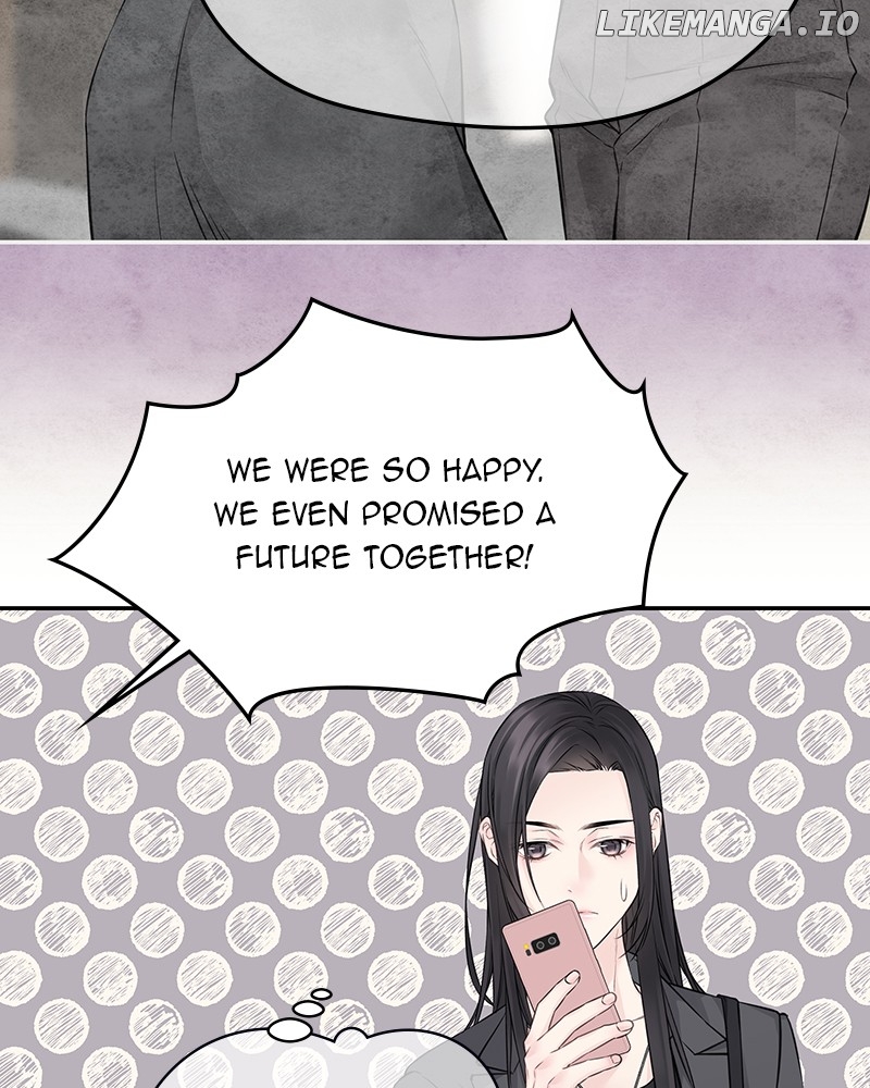 As If Love Doesn’t Exist Chapter 68 - page 88