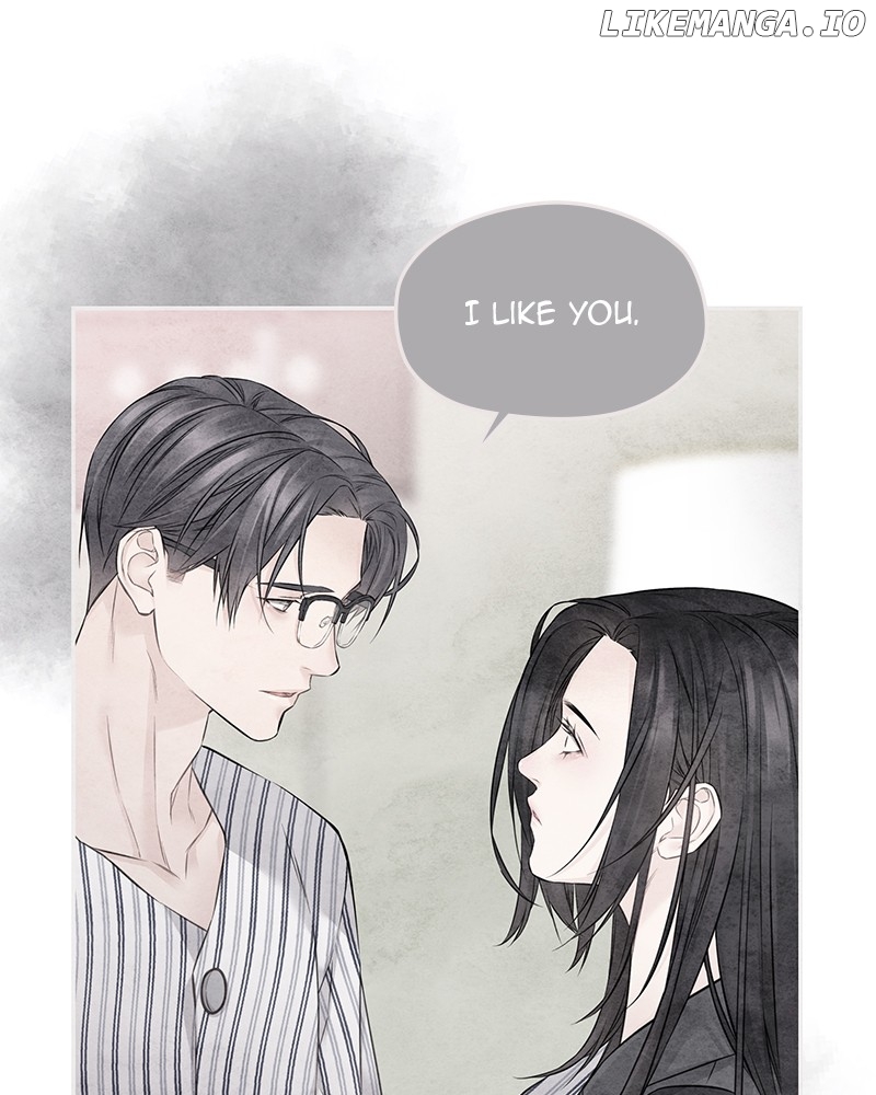 As If Love Doesn’t Exist Chapter 68 - page 90