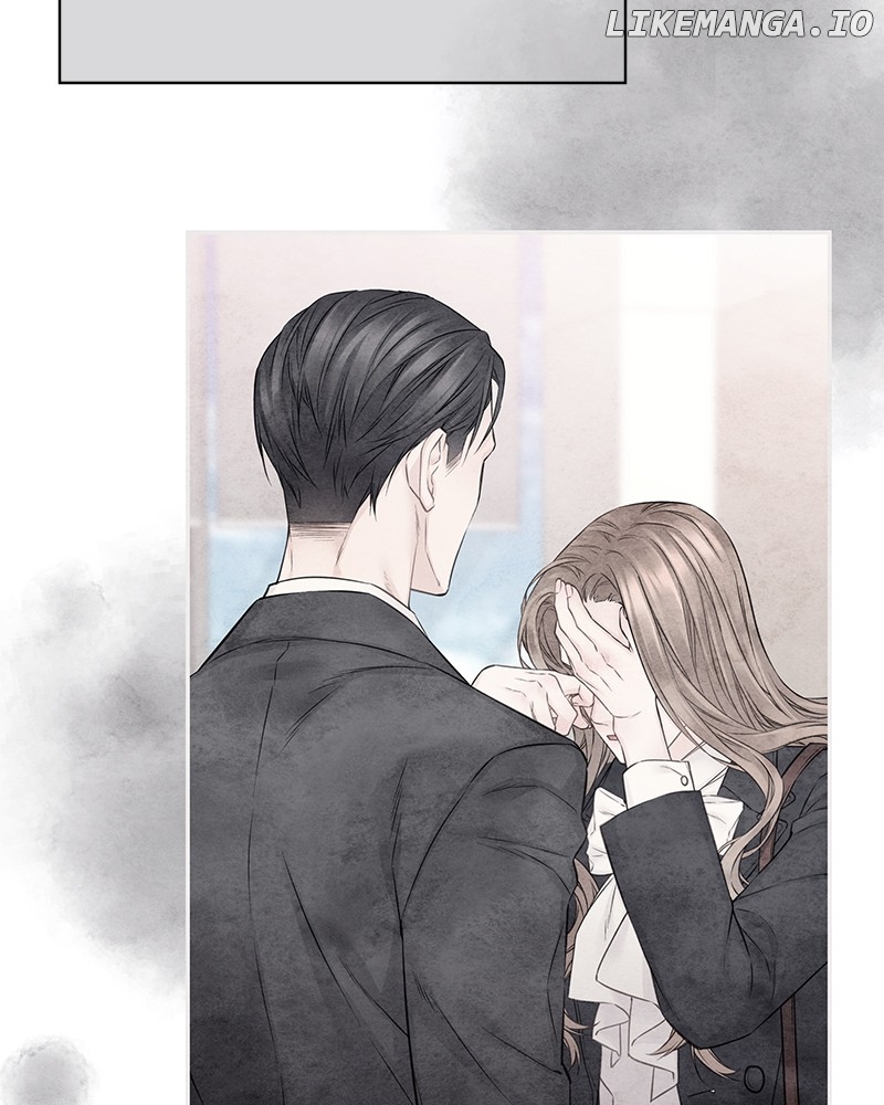 As If Love Doesn’t Exist Chapter 68 - page 92