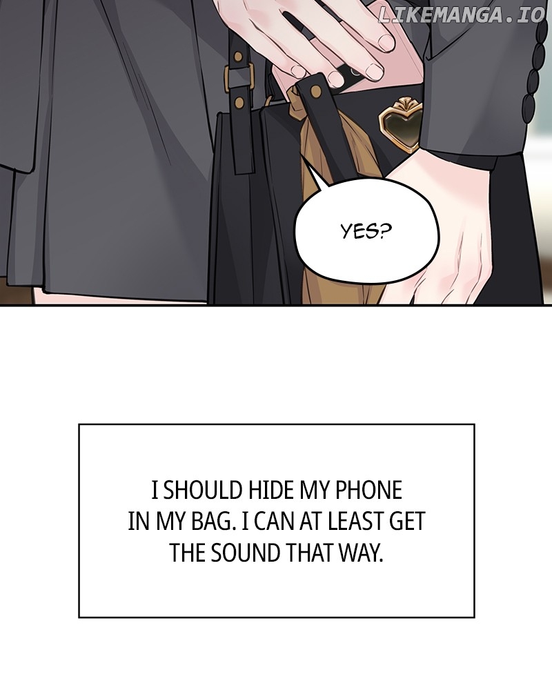 As If Love Doesn’t Exist Chapter 68 - page 95