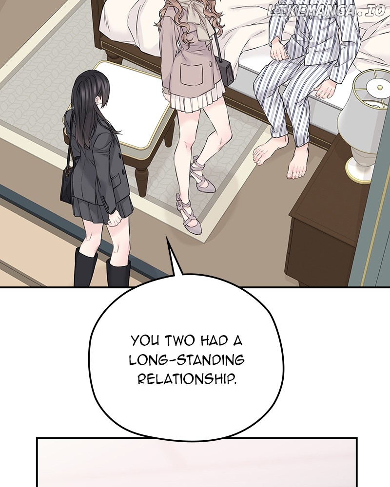 As If Love Doesn’t Exist Chapter 68 - page 98