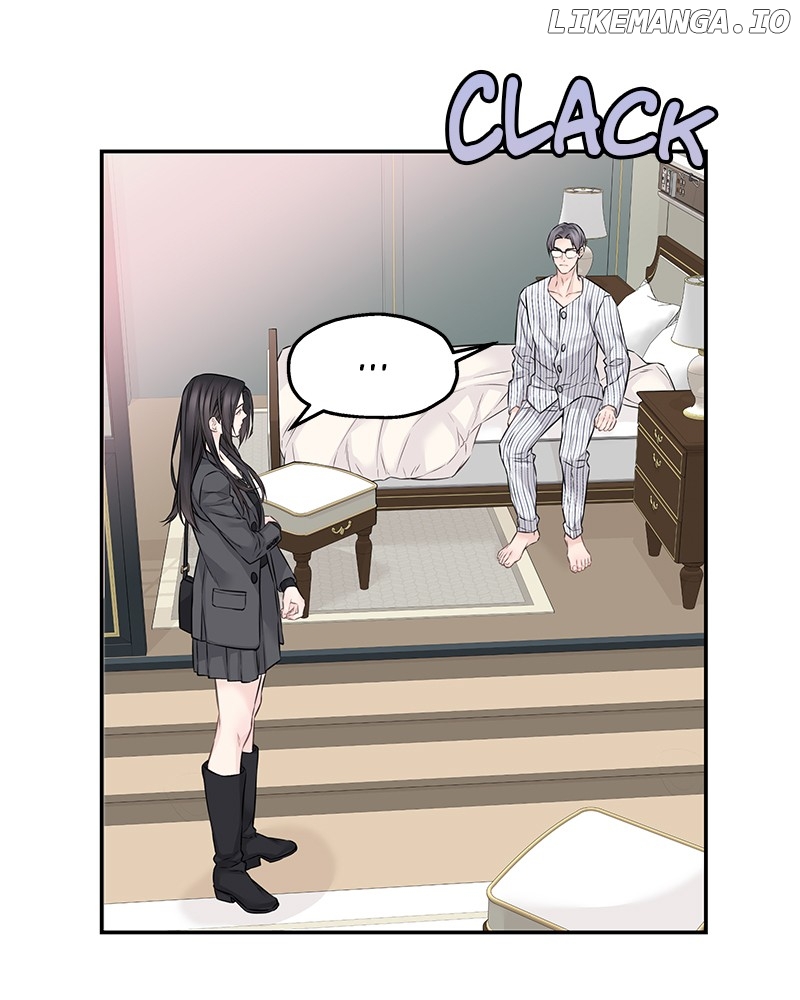 As If Love Doesn’t Exist Chapter 69 - page 21