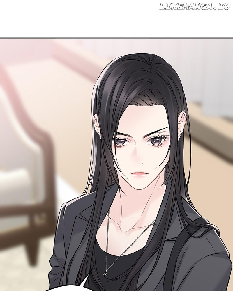 As If Love Doesn’t Exist Chapter 69 - page 22