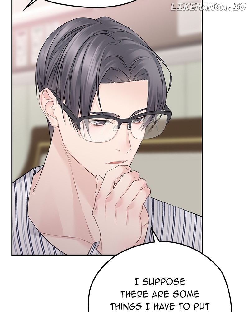 As If Love Doesn’t Exist Chapter 69 - page 26