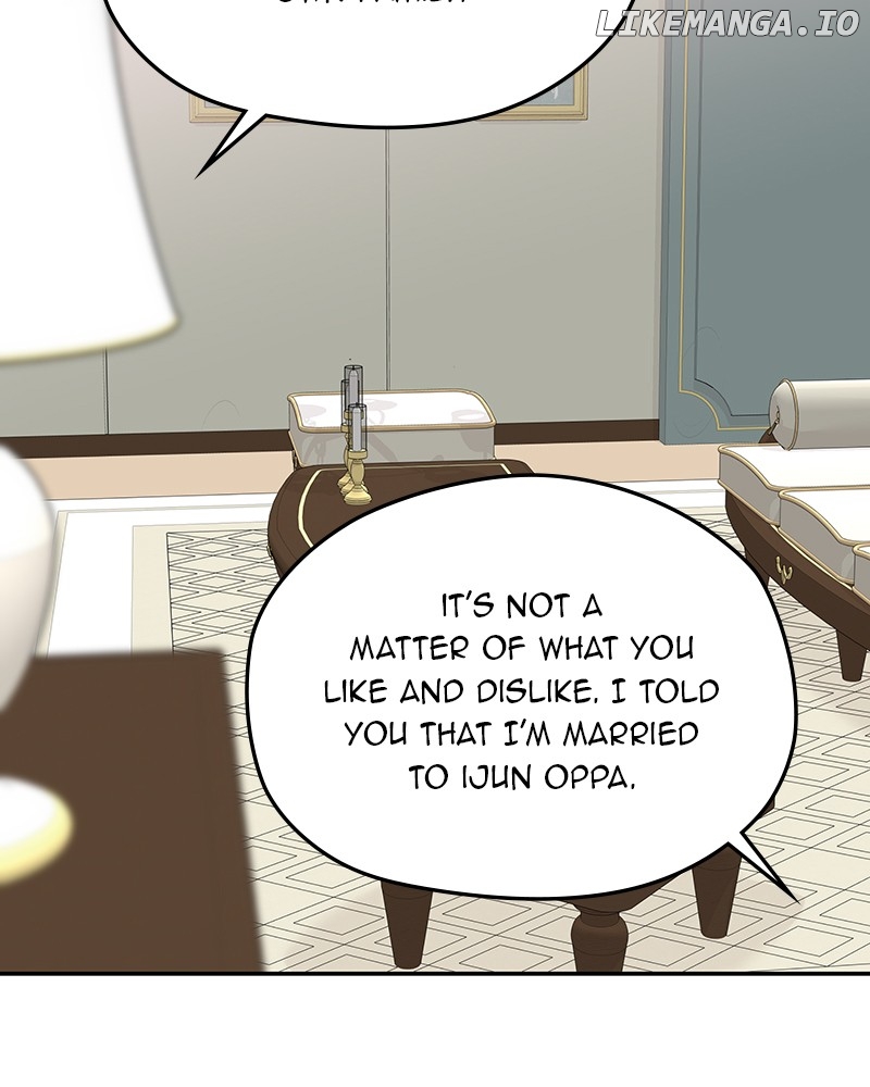 As If Love Doesn’t Exist Chapter 69 - page 31