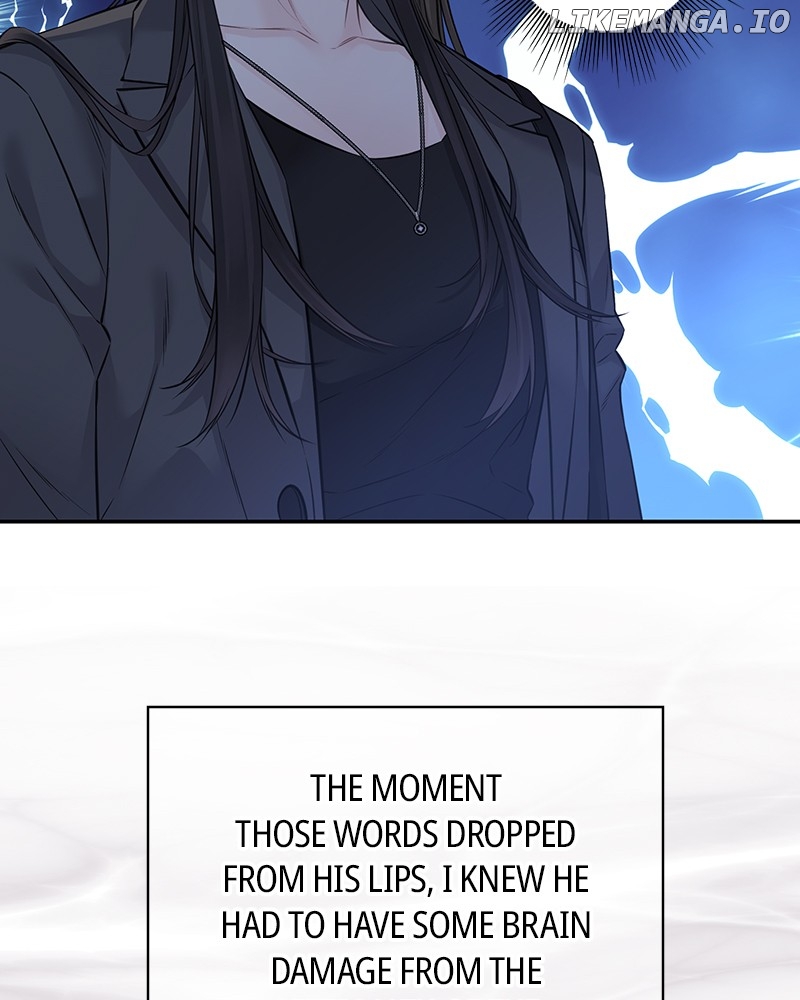 As If Love Doesn’t Exist Chapter 69 - page 34