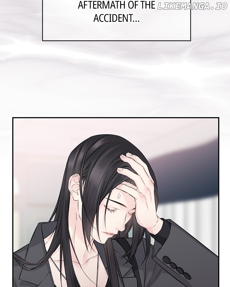As If Love Doesn’t Exist Chapter 69 - page 35