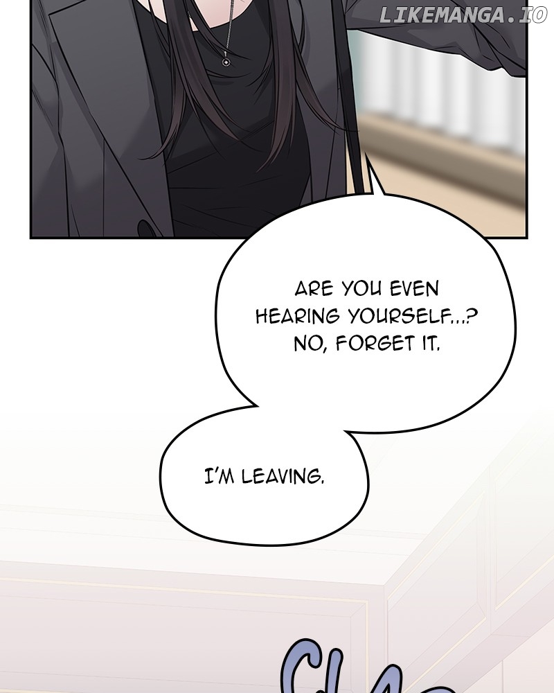 As If Love Doesn’t Exist Chapter 69 - page 36