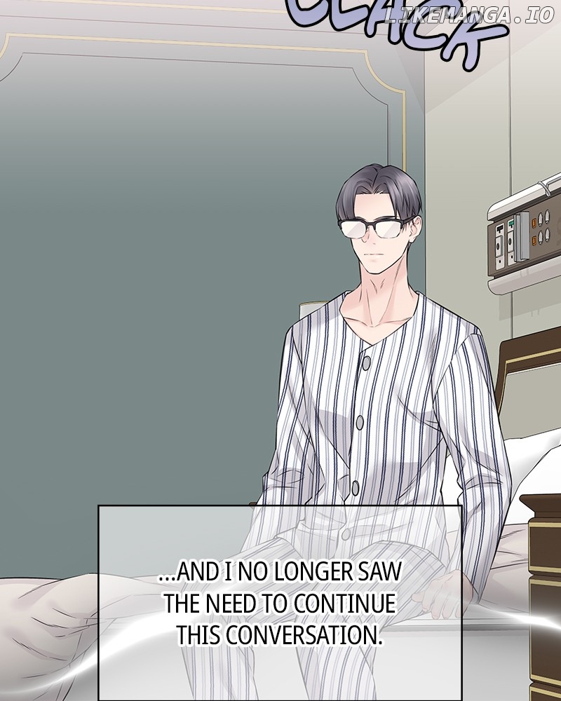 As If Love Doesn’t Exist Chapter 69 - page 37
