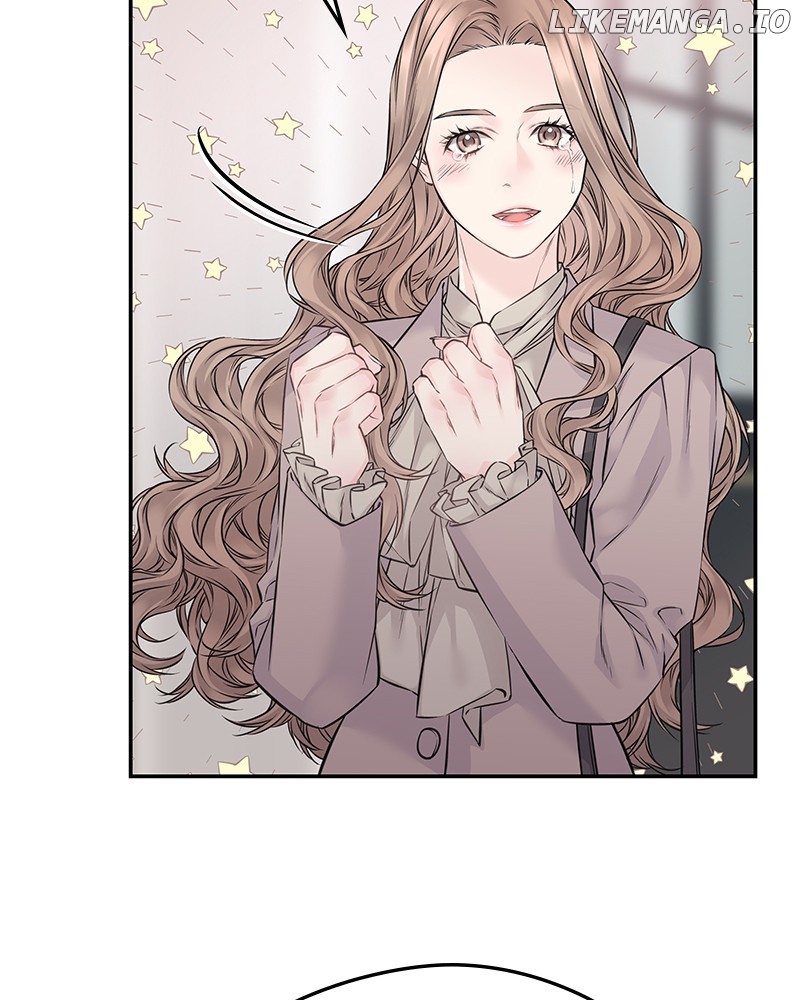 As If Love Doesn’t Exist Chapter 69 - page 4
