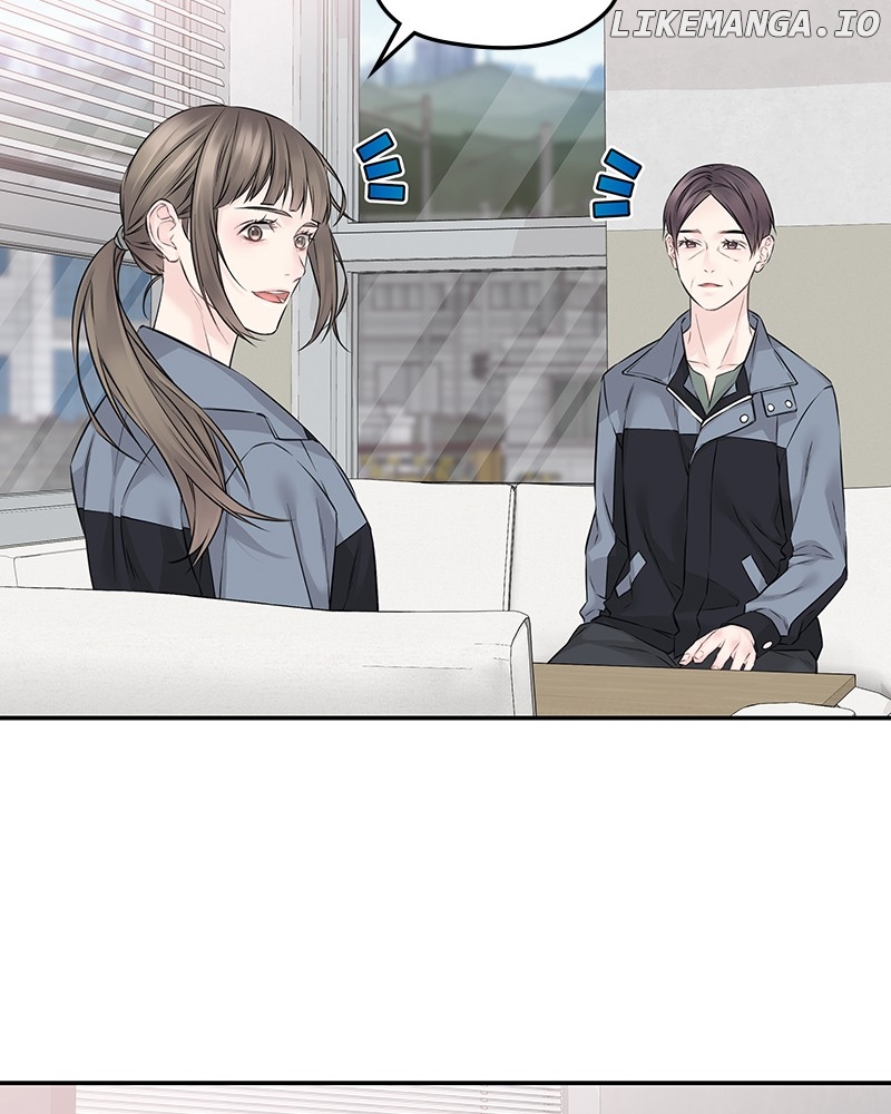 As If Love Doesn’t Exist Chapter 69 - page 42