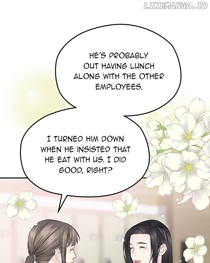 As If Love Doesn’t Exist Chapter 69 - page 44