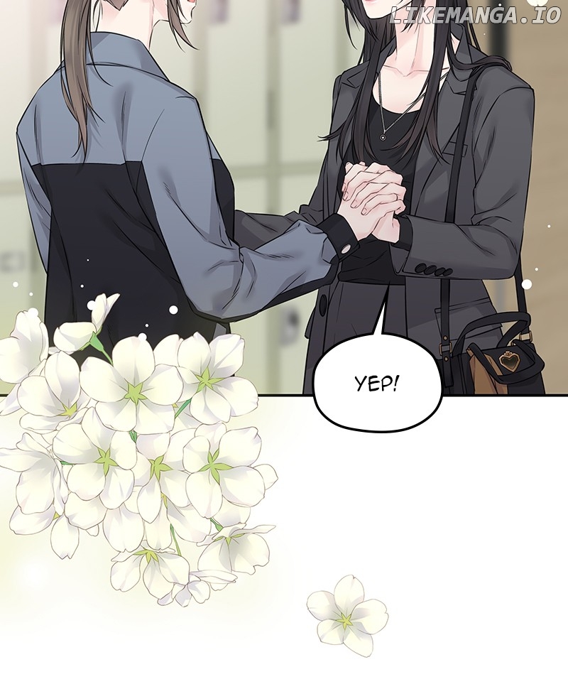 As If Love Doesn’t Exist Chapter 69 - page 45