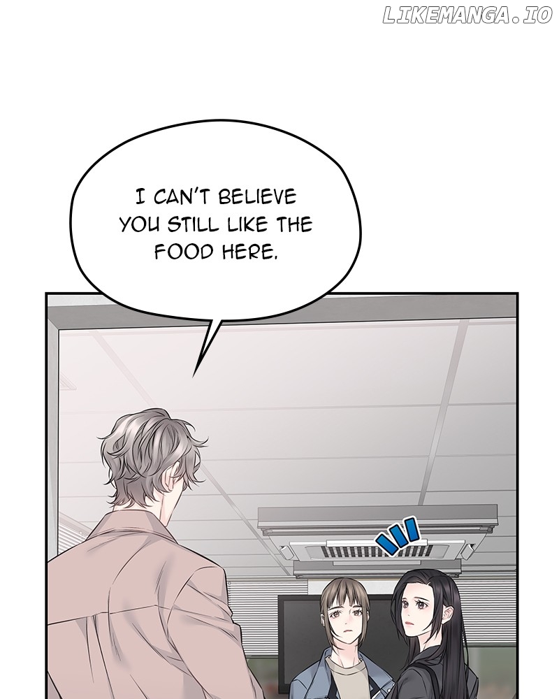 As If Love Doesn’t Exist Chapter 69 - page 46