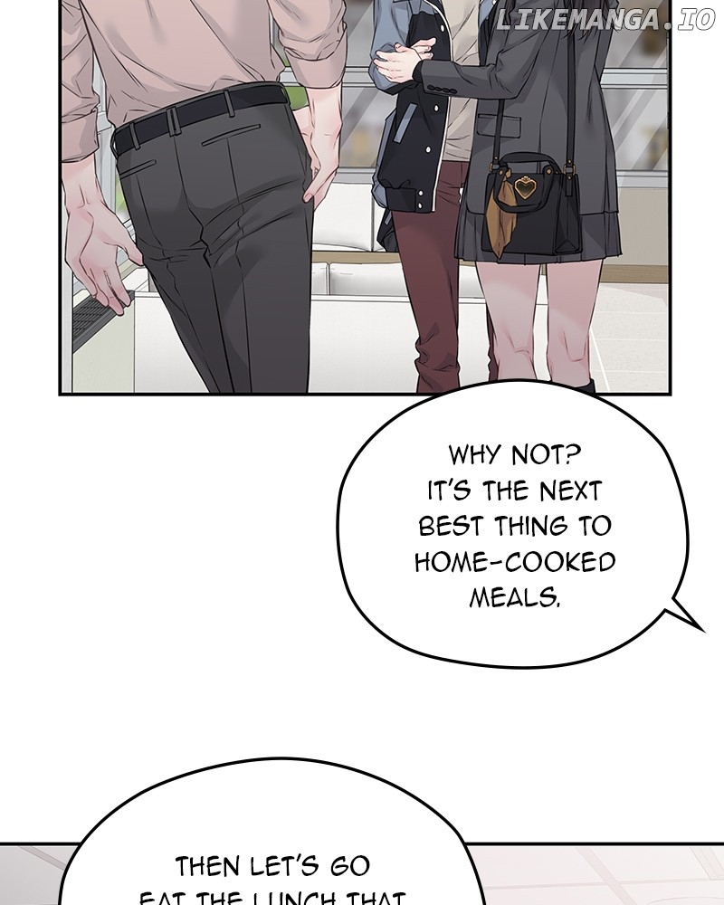 As If Love Doesn’t Exist Chapter 69 - page 47