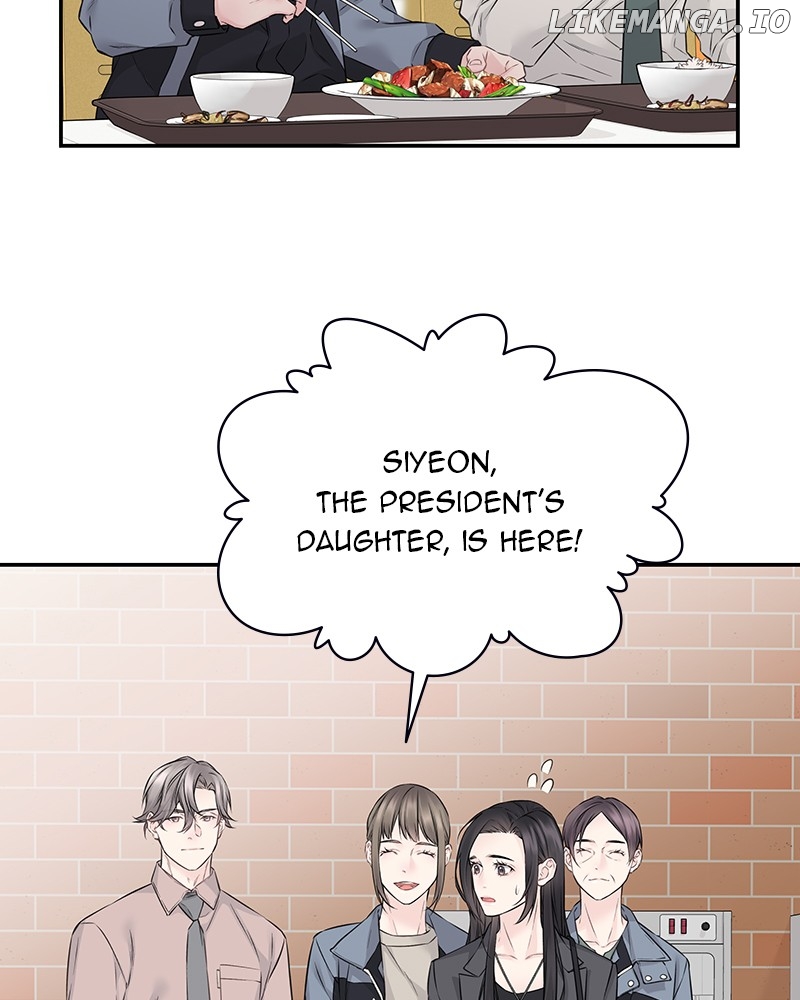 As If Love Doesn’t Exist Chapter 69 - page 52