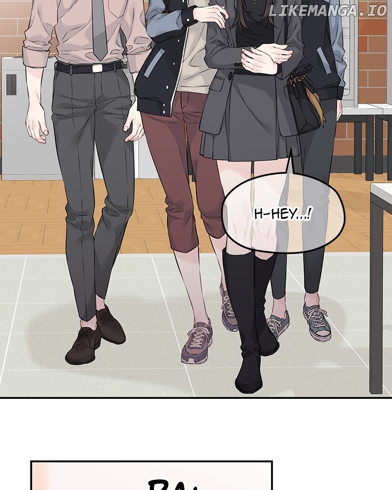 As If Love Doesn’t Exist Chapter 69 - page 53