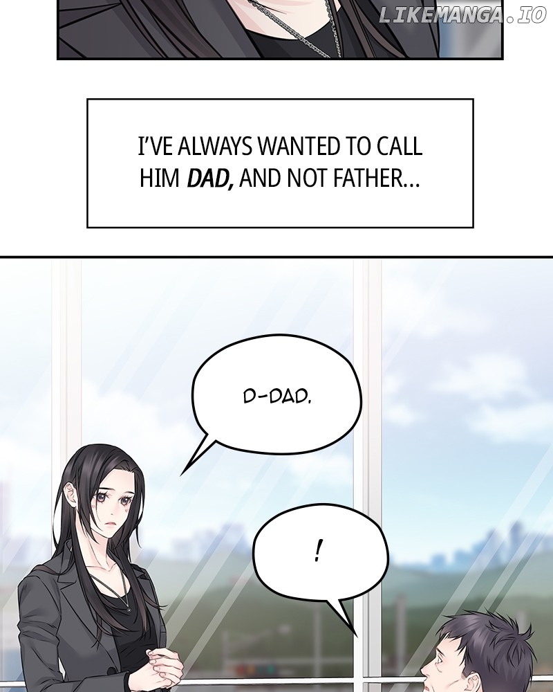 As If Love Doesn’t Exist Chapter 69 - page 58