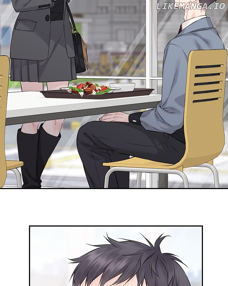 As If Love Doesn’t Exist Chapter 69 - page 59