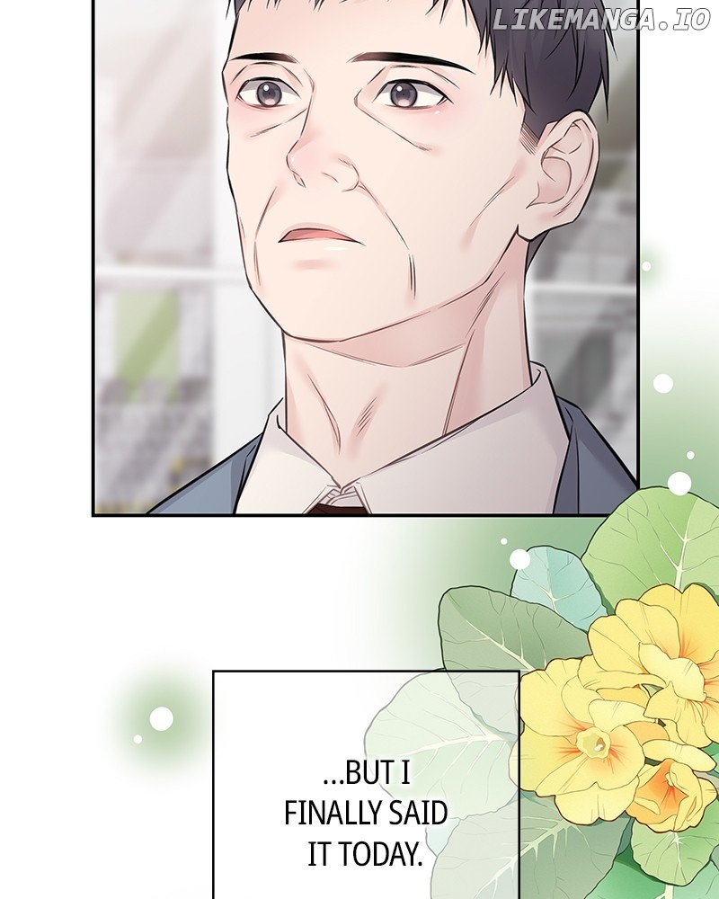 As If Love Doesn’t Exist Chapter 69 - page 60