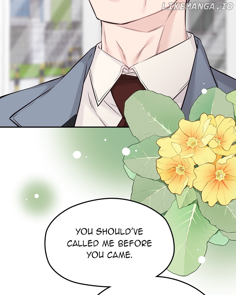 As If Love Doesn’t Exist Chapter 69 - page 62