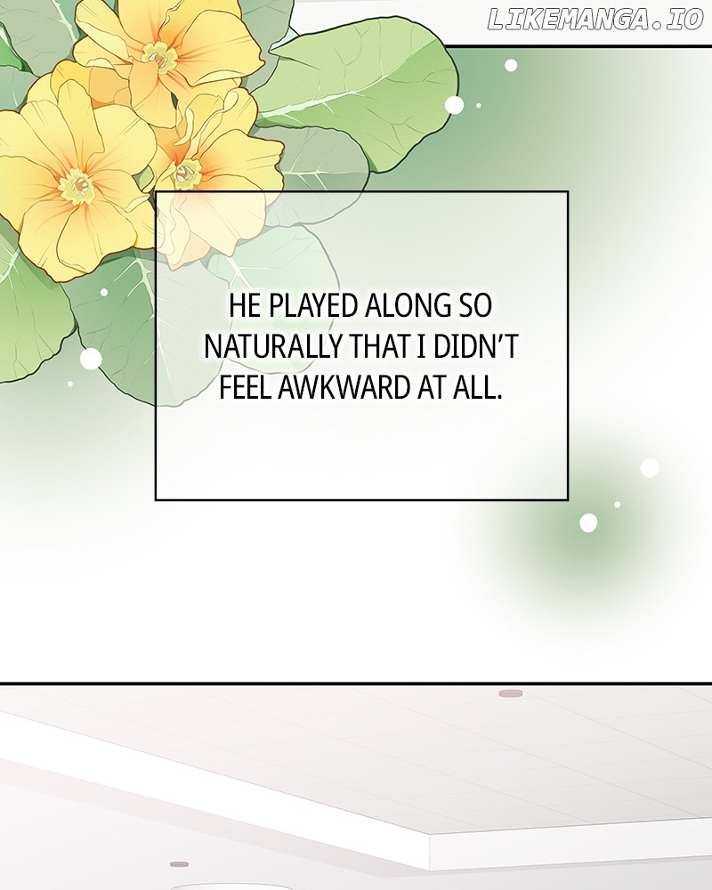 As If Love Doesn’t Exist Chapter 69 - page 64