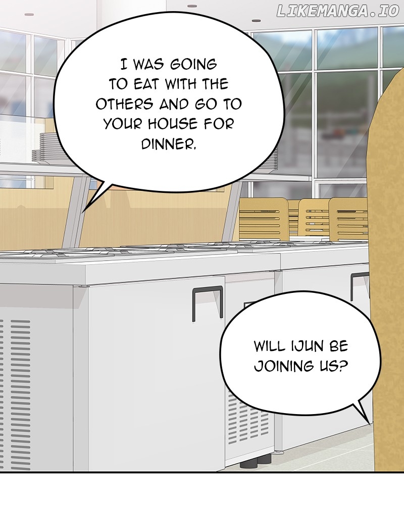 As If Love Doesn’t Exist Chapter 69 - page 65