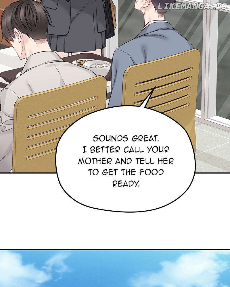As If Love Doesn’t Exist Chapter 69 - page 68