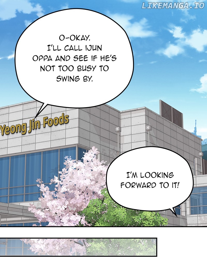As If Love Doesn’t Exist Chapter 69 - page 69