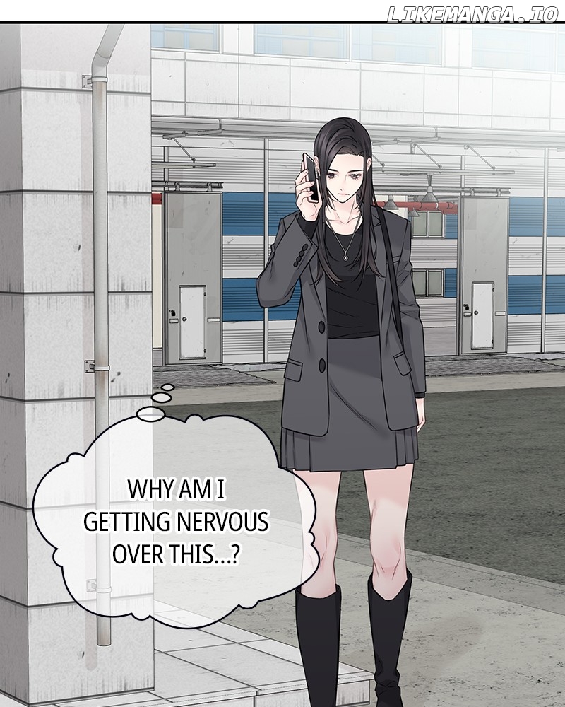 As If Love Doesn’t Exist Chapter 69 - page 71