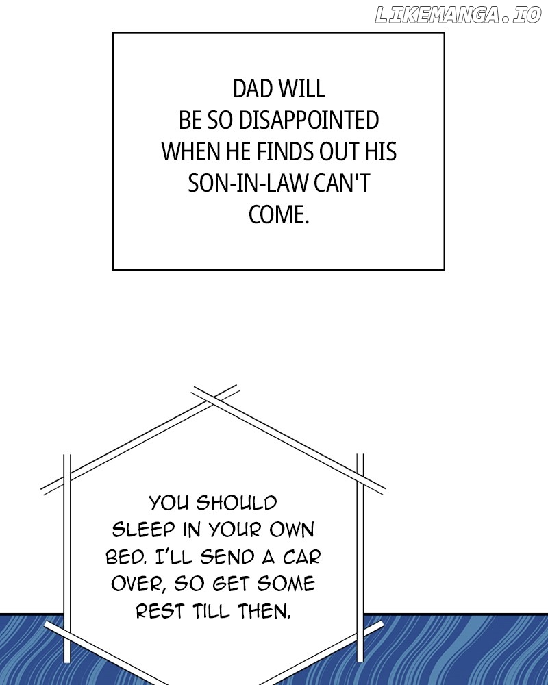 As If Love Doesn’t Exist Chapter 69 - page 77