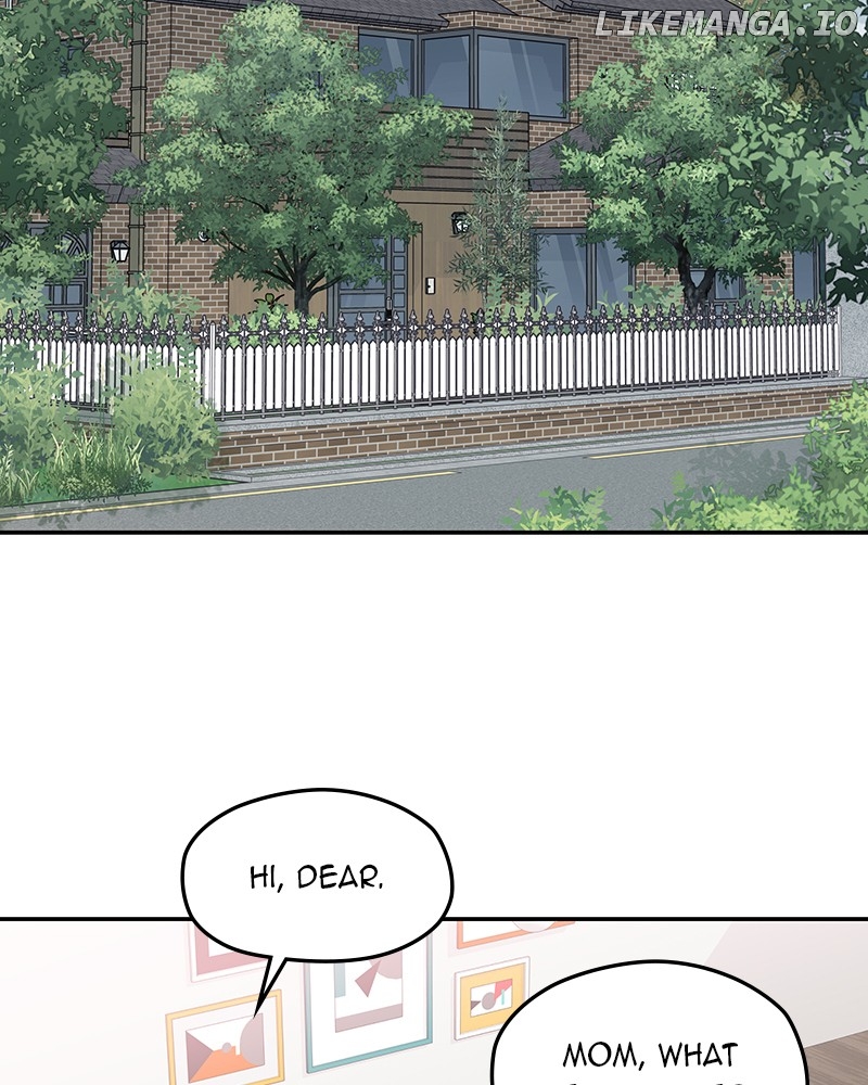 As If Love Doesn’t Exist Chapter 69 - page 80