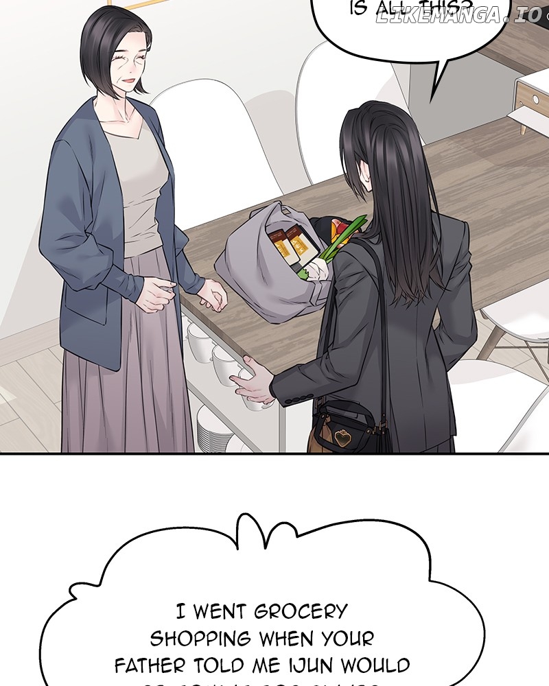 As If Love Doesn’t Exist Chapter 69 - page 81