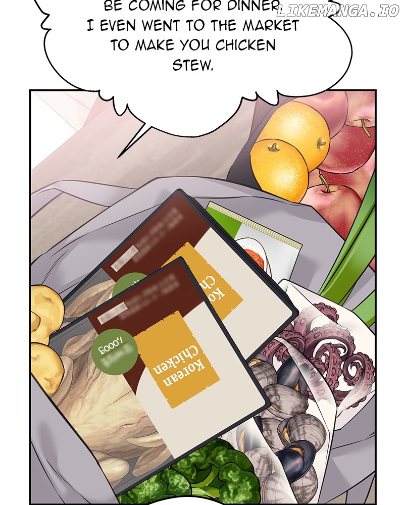 As If Love Doesn’t Exist Chapter 69 - page 82