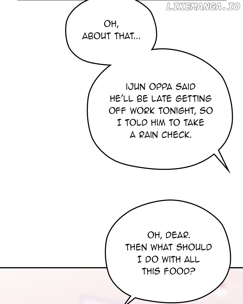 As If Love Doesn’t Exist Chapter 69 - page 83