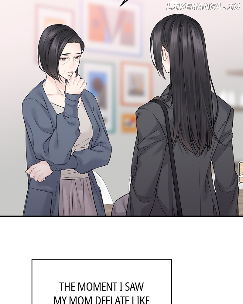 As If Love Doesn’t Exist Chapter 69 - page 84