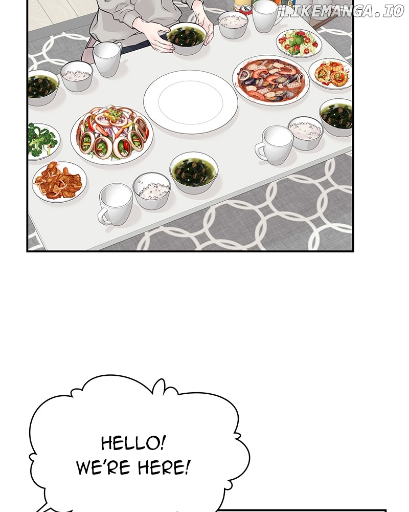 As If Love Doesn’t Exist Chapter 69 - page 92