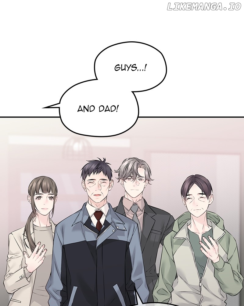 As If Love Doesn’t Exist Chapter 69 - page 94