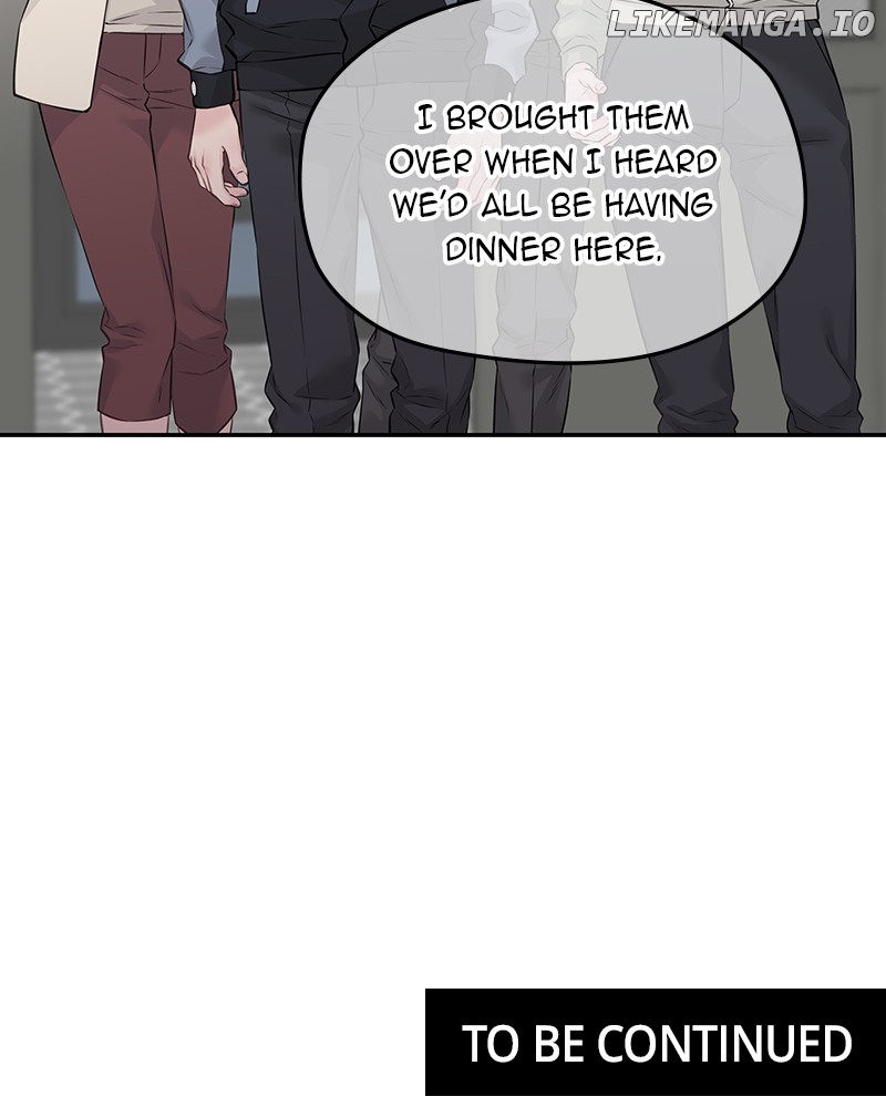 As If Love Doesn’t Exist Chapter 69 - page 95