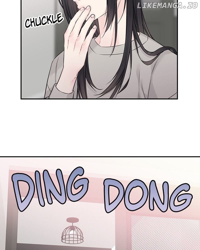 As If Love Doesn’t Exist Chapter 70 - page 12