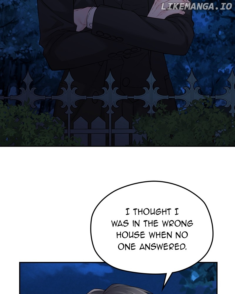 As If Love Doesn’t Exist Chapter 70 - page 19