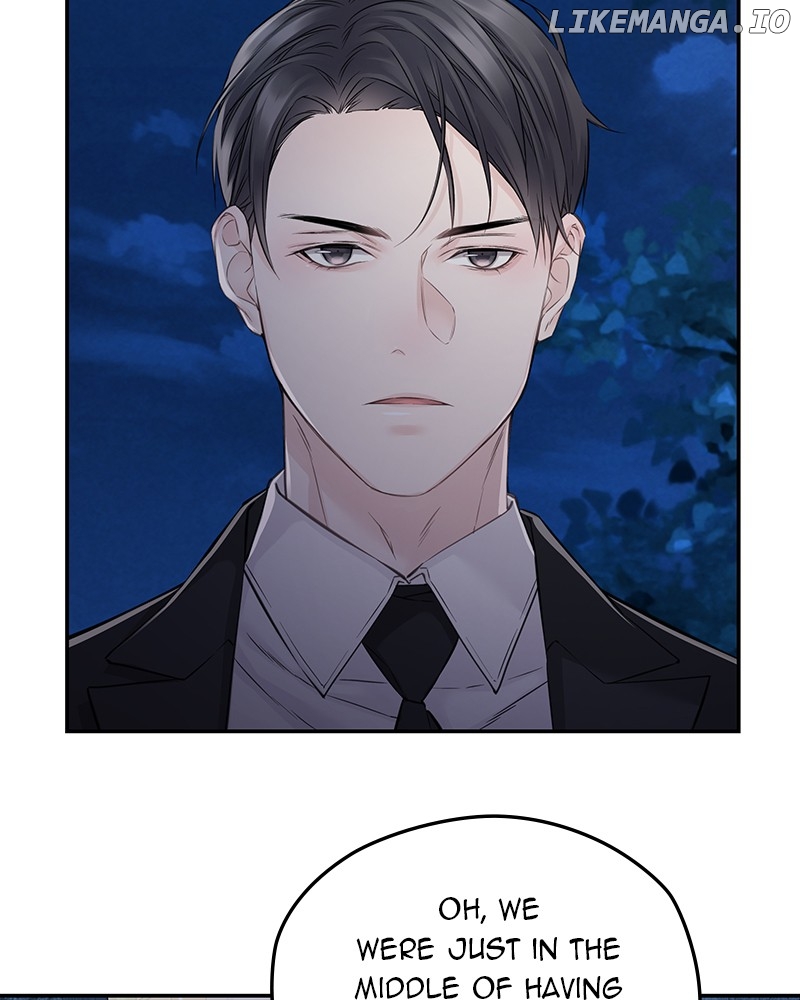 As If Love Doesn’t Exist Chapter 70 - page 20