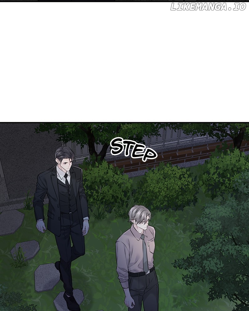As If Love Doesn’t Exist Chapter 70 - page 22