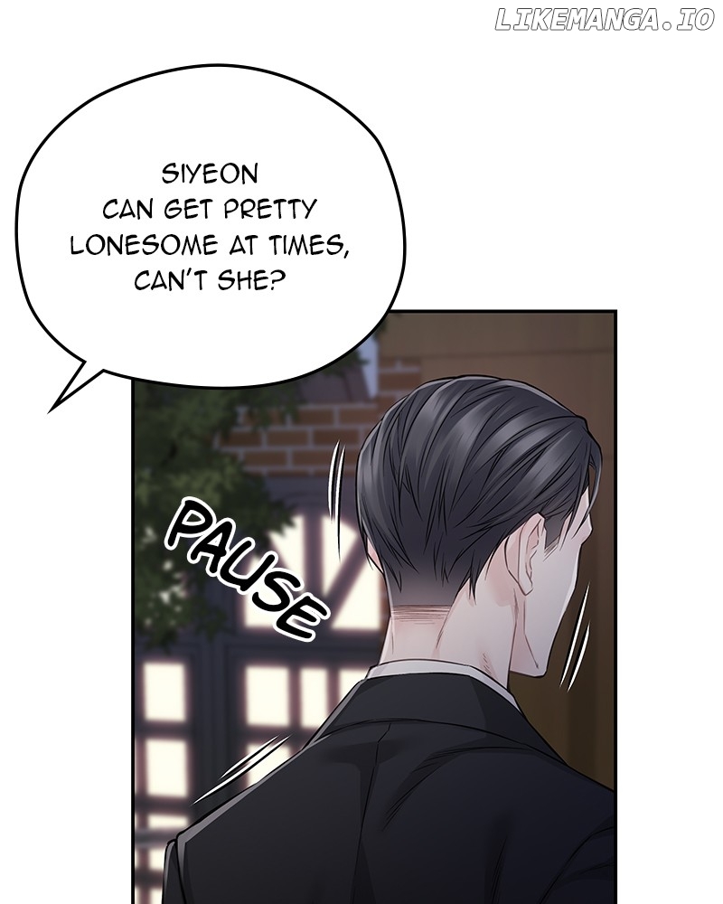 As If Love Doesn’t Exist Chapter 70 - page 24
